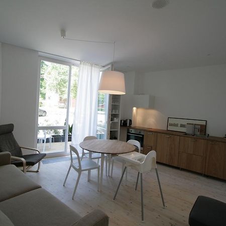 Misko Apartamentai Juodkrantė Camera foto
