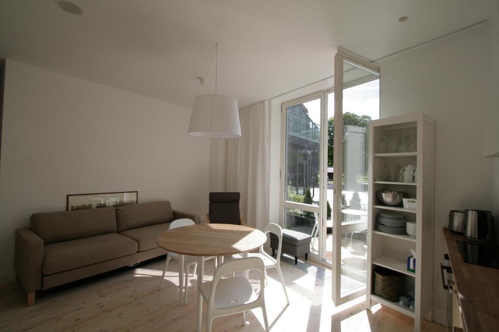 Misko Apartamentai Juodkrantė Camera foto