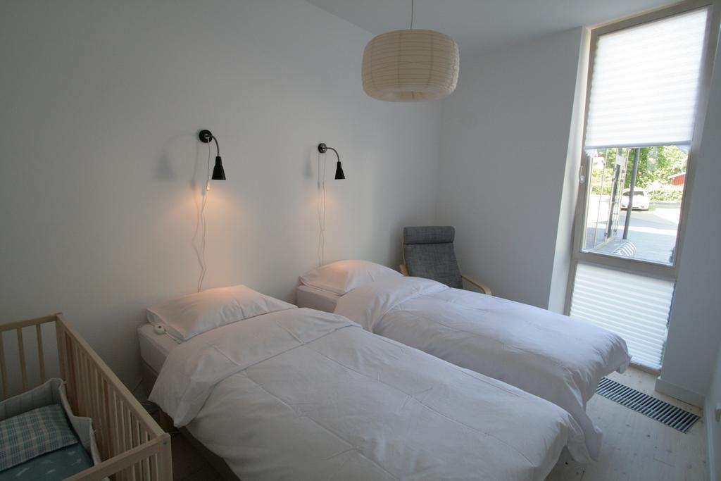 Misko Apartamentai Juodkrantė Camera foto